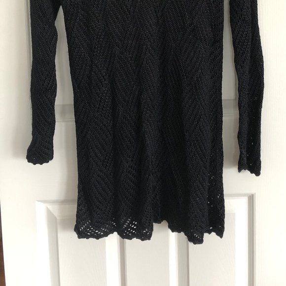 Vintage Club Monaco Knit Dress - Picture 2 of 4